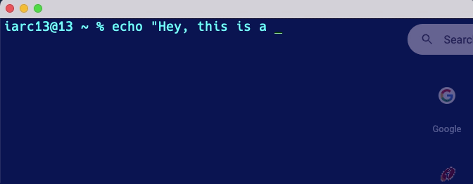 terminal-shortcut-option-arrow