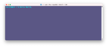 mac-terminal